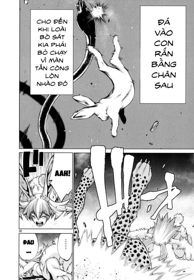 Killing Bites Chương 28 Ảnh 38