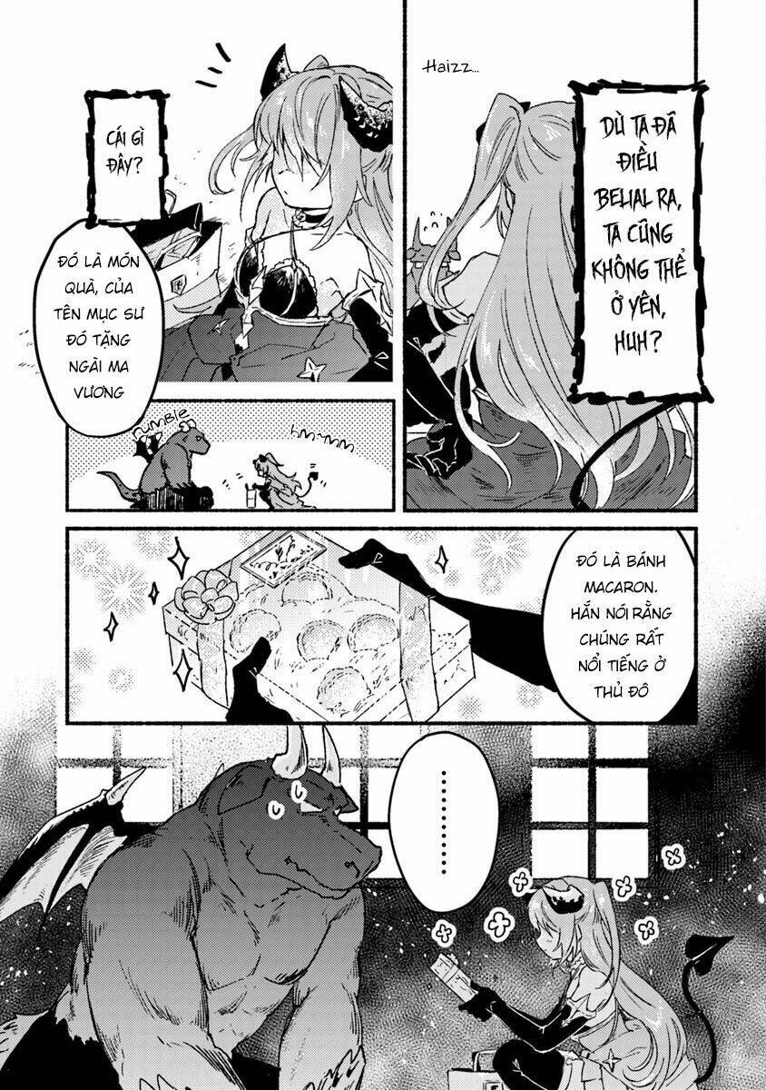 Kochira Last Boss Maoh Shiro Mae "Kyoukai" Chương 1 Ảnh 20