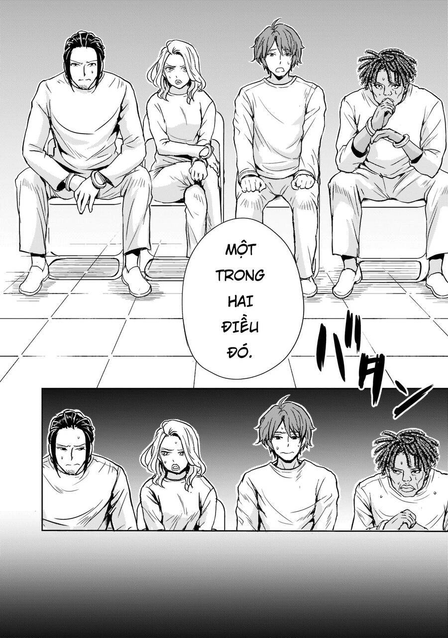 Despair Memory Gundam Sequel Chương 3 Ảnh 26