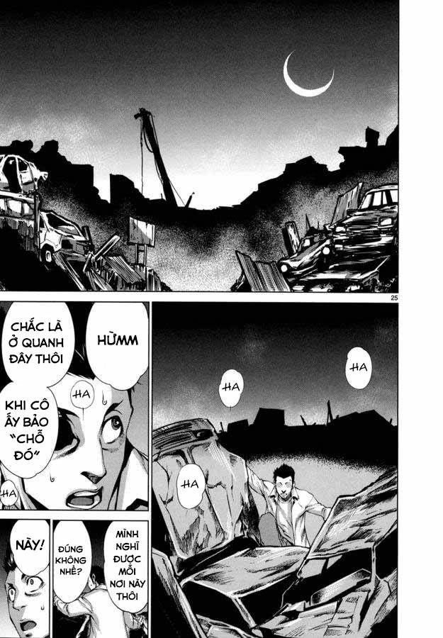 Killing Bites Chương 30 Ảnh 30