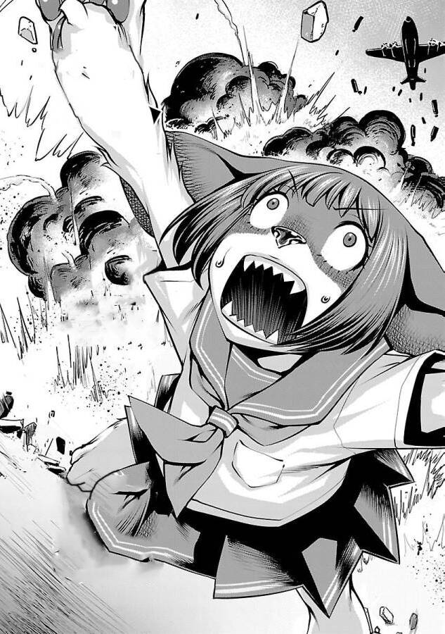 Killing Bites Chương 34 Ảnh 47