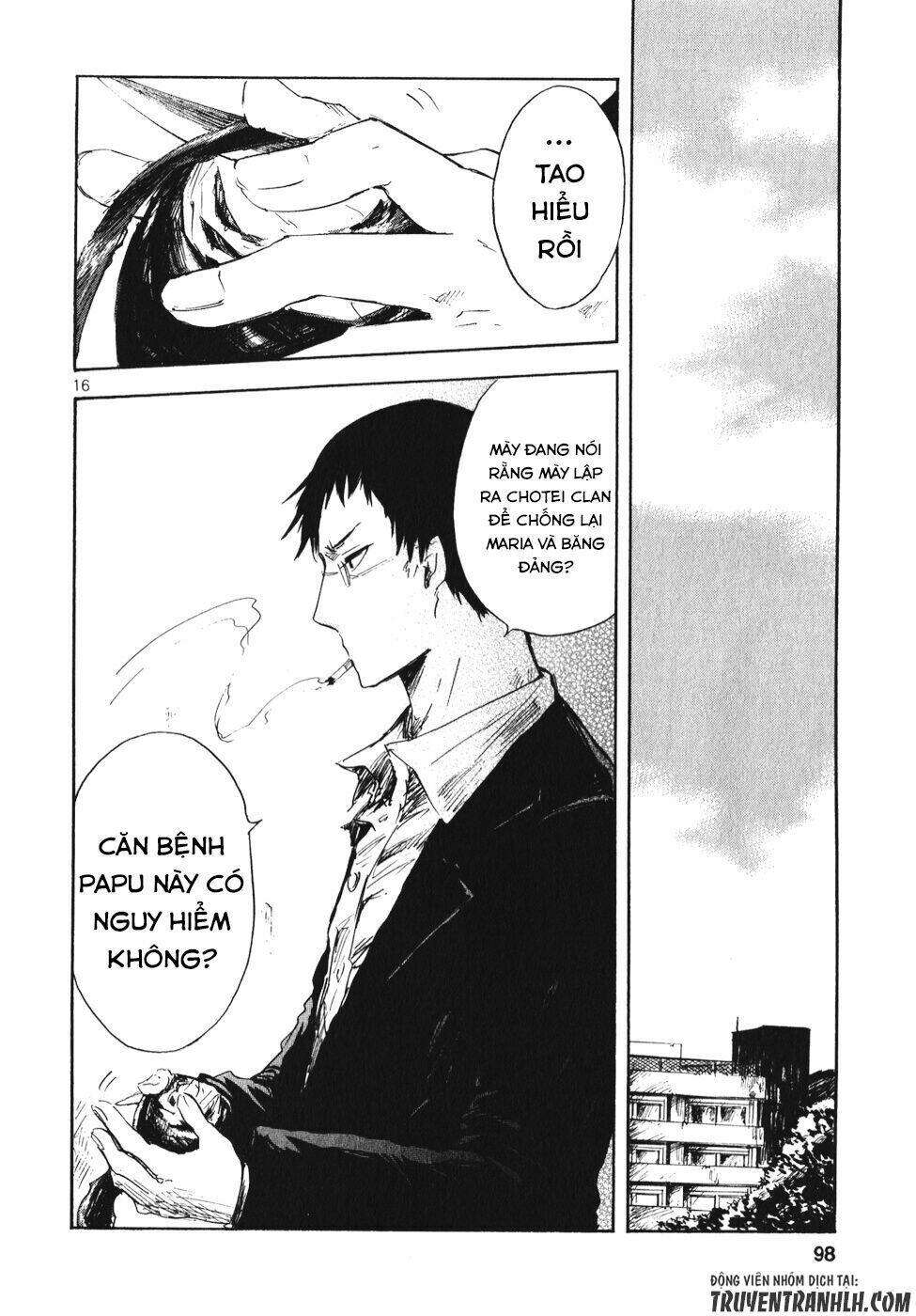 Pupa Chương 17 Ảnh 20