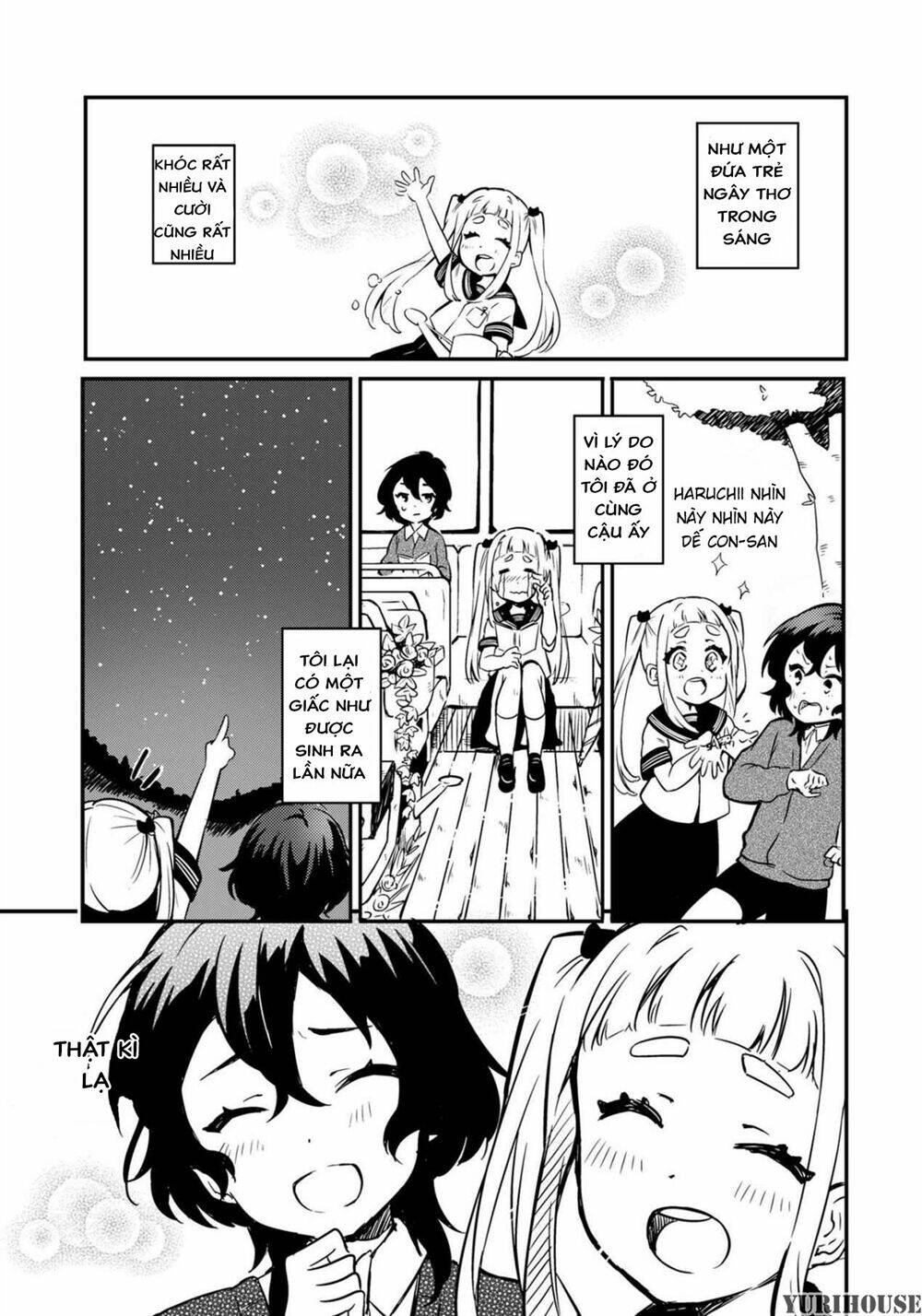 Reverie In A Deserted Bus Chương 0 Ảnh 26