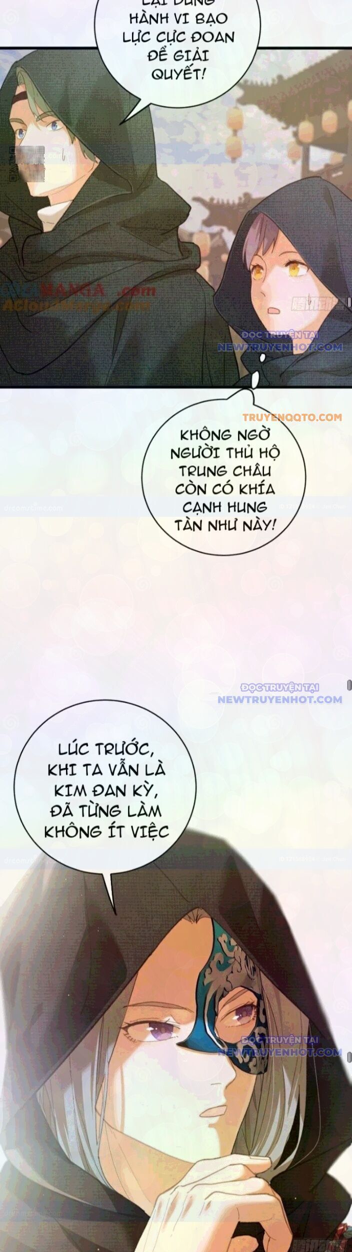 Đại Thừa Kỳ Mới Có Nghịch Tập Hệ Thống Chương 56 Ảnh 32