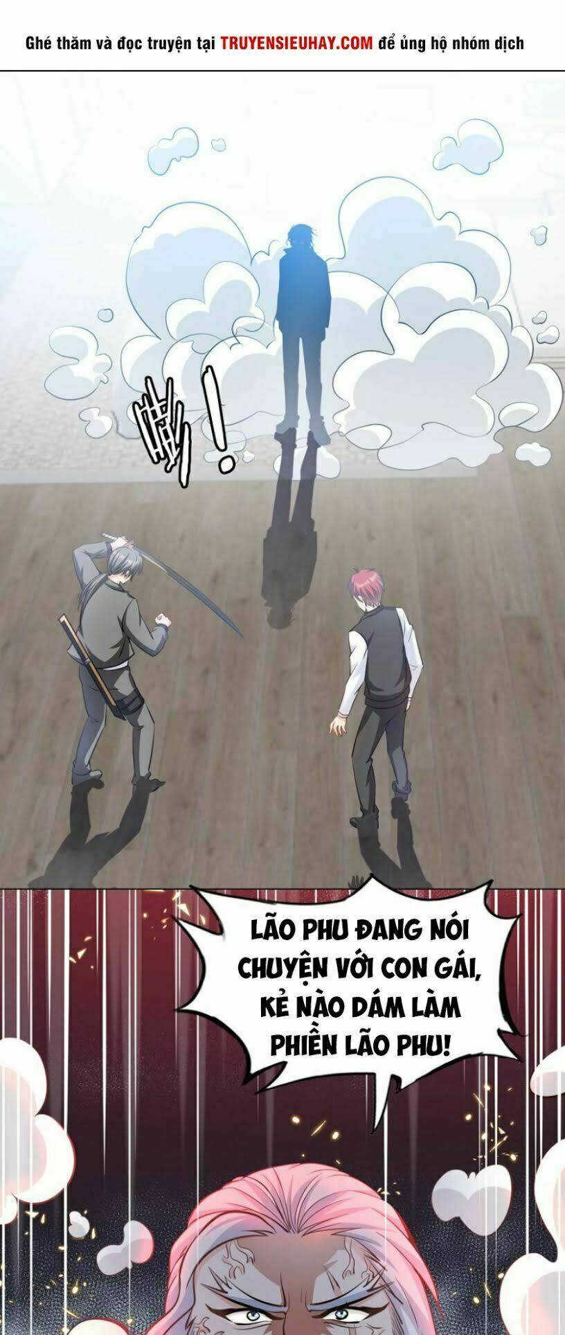 Thần Tiên Dạy Tôi Giả X Chương 13 Ảnh 17
