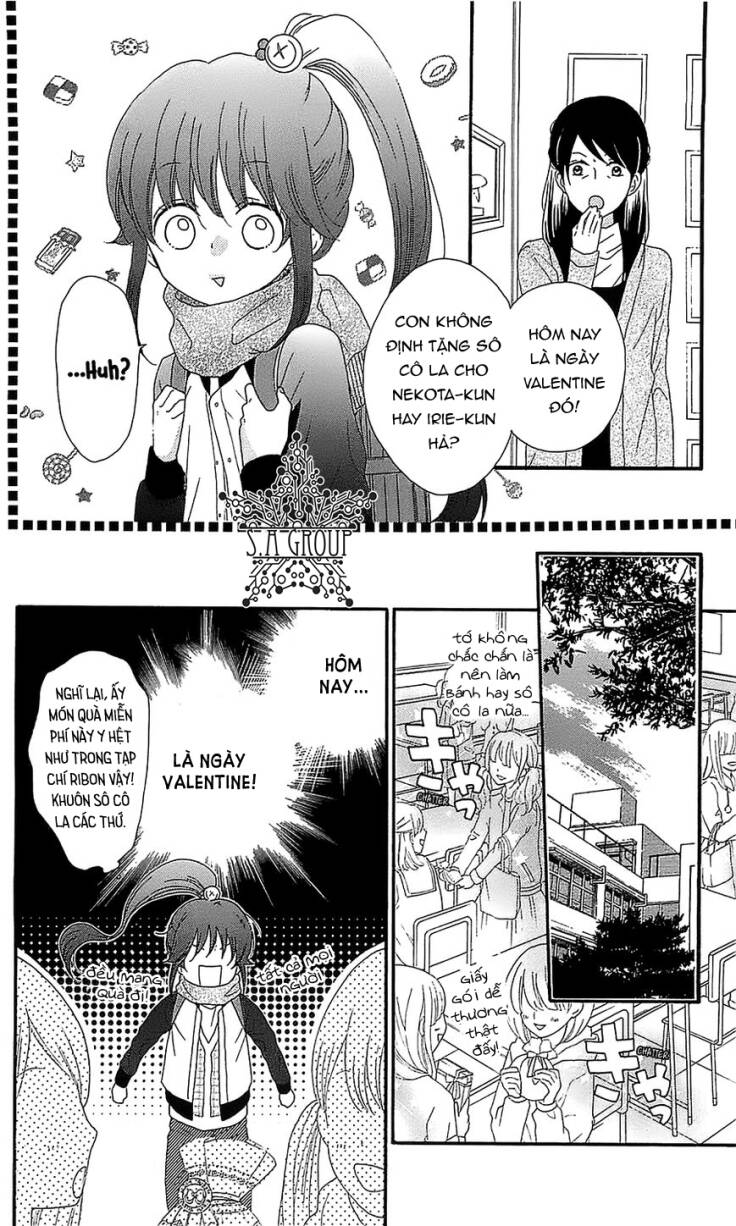 Nekota No Koto Ga Ki Ni Natte Shikatanai Chương 23 Ảnh 7