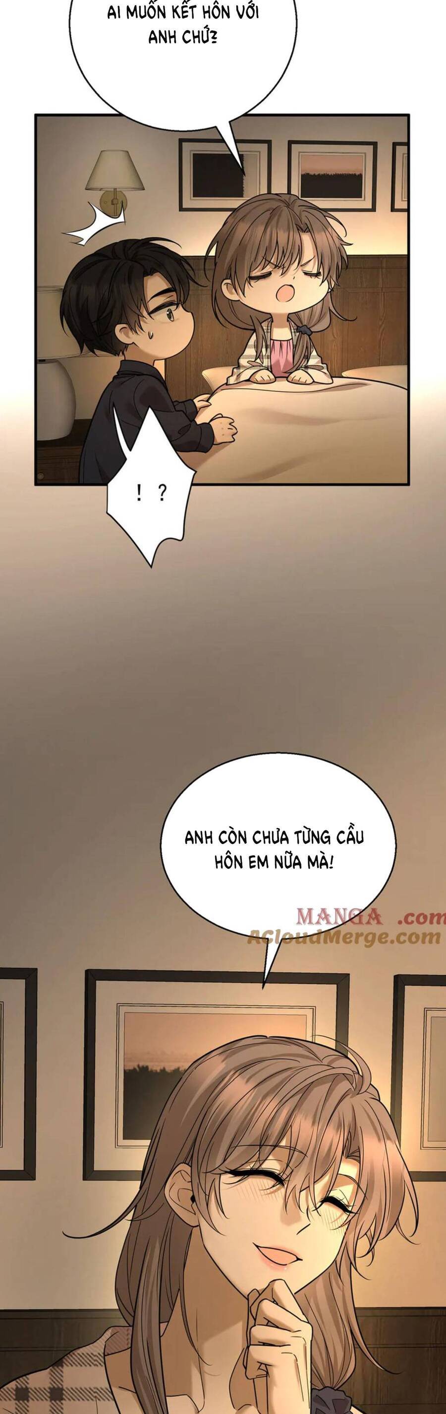 Sau Khi Chia Tay , Tôi Có Kết Đẹp Cùng Với Chú Nhỏ Chương 77 Ảnh 14