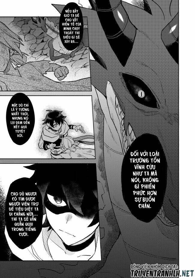 Dekisokonai To Yobareta Moto Eiyuu Wa, Jikka Kara Tsuihousareta No De Suki Katte Ni Ikiru Koto Chương 4 Ảnh 10