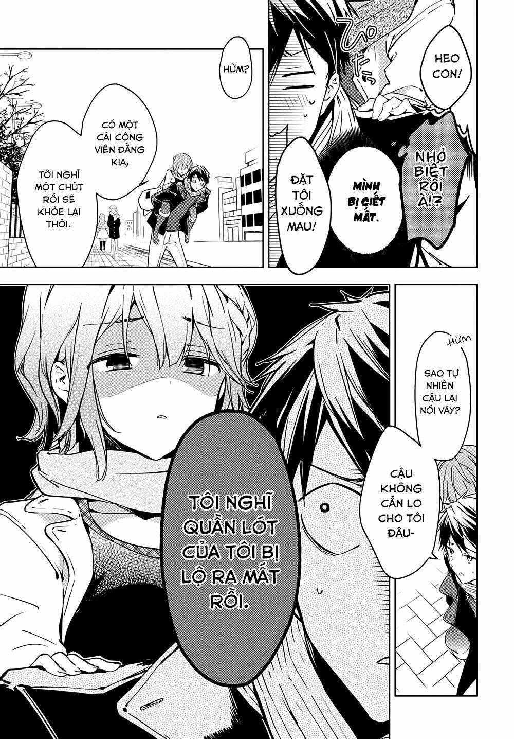 Masamune-Kun No Revenge Chương 44 Ảnh 14