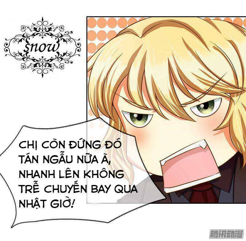 Bá Quyền Trung Thành Tìm Kiếm Người Yêu Chương 10 Ảnh 13