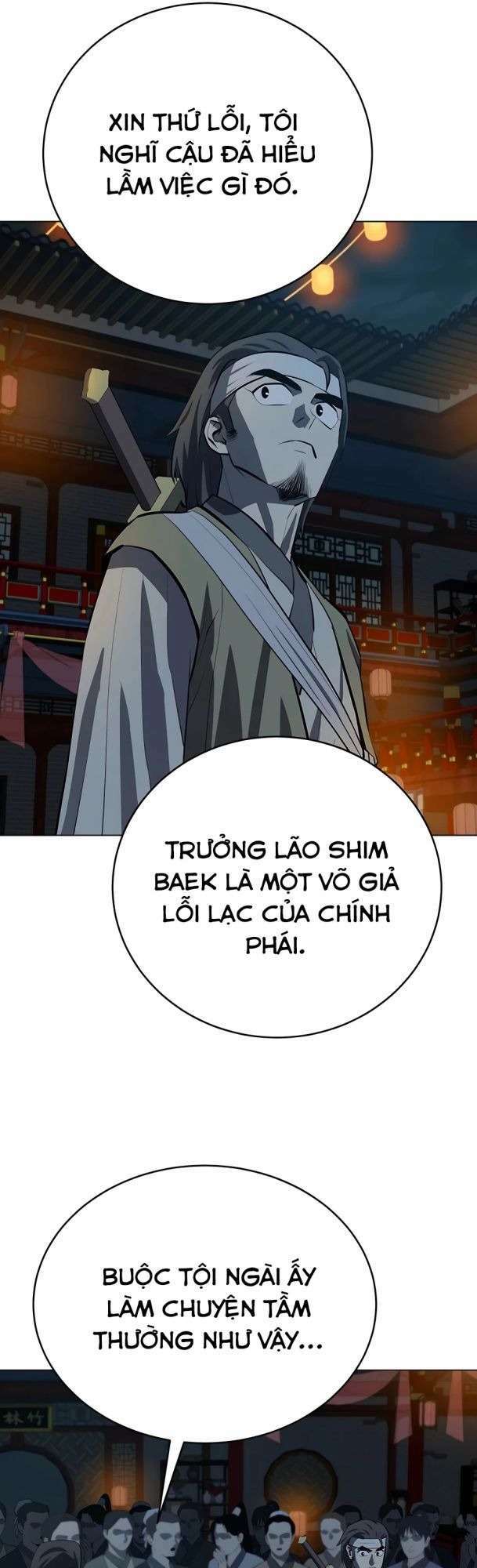 Sư Phụ Quỷ Diện Chương 104 Ảnh 18