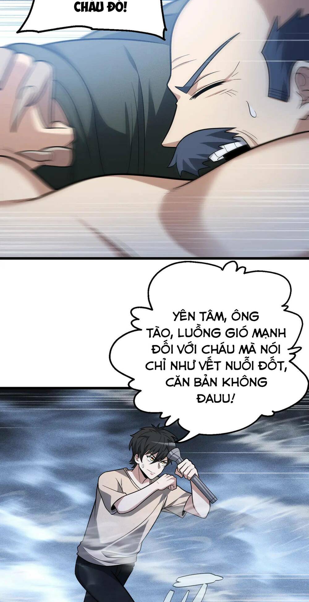 Thức Tỉnh Thành Thần Chương 3 Ảnh 83