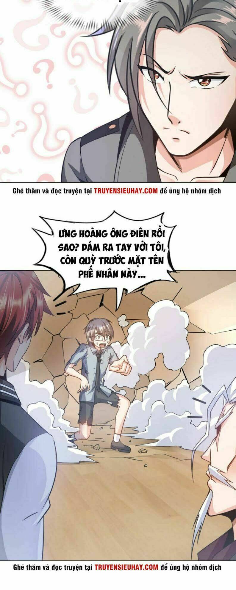 Thần Tiên Dạy Tôi Giả X Chương 14 Ảnh 20