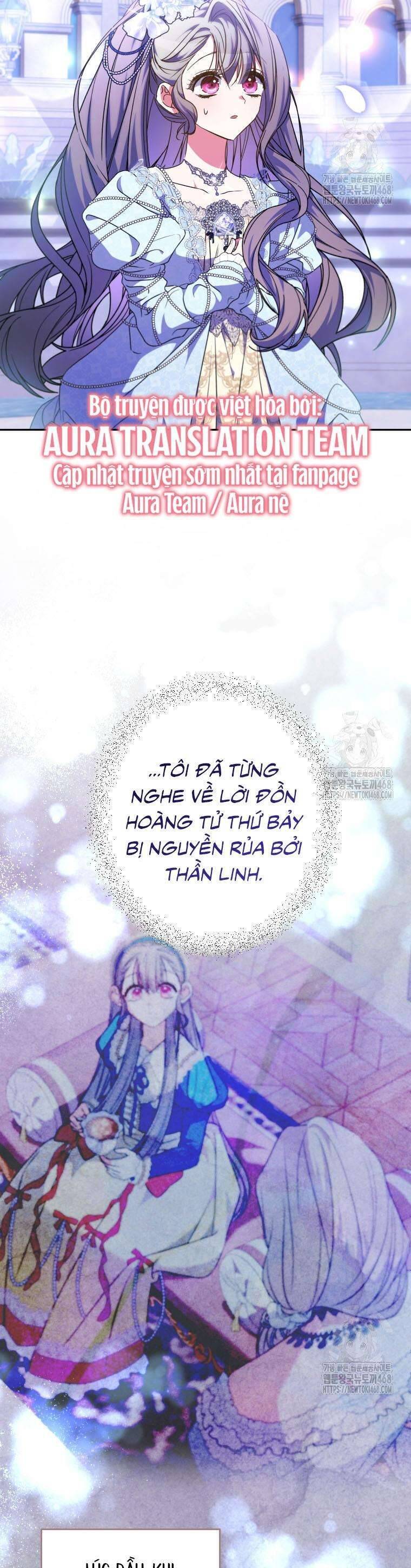 Thánh Nữ Được Đại Công Tước Nhận Nuôi Chương 69 Ảnh 4