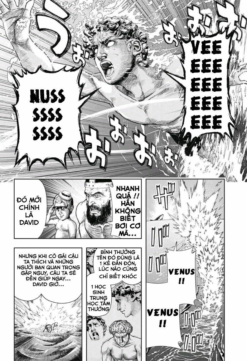 Shishunki Renaissance David-Kun Chương 9 Ảnh 12