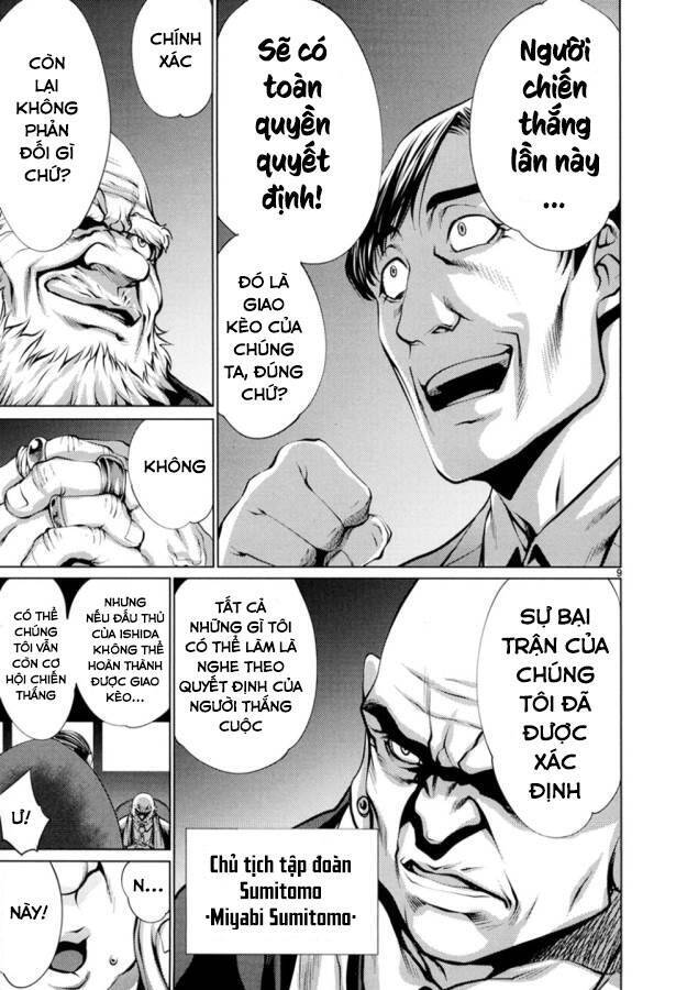 Killing Bites Chương 21 Ảnh 15