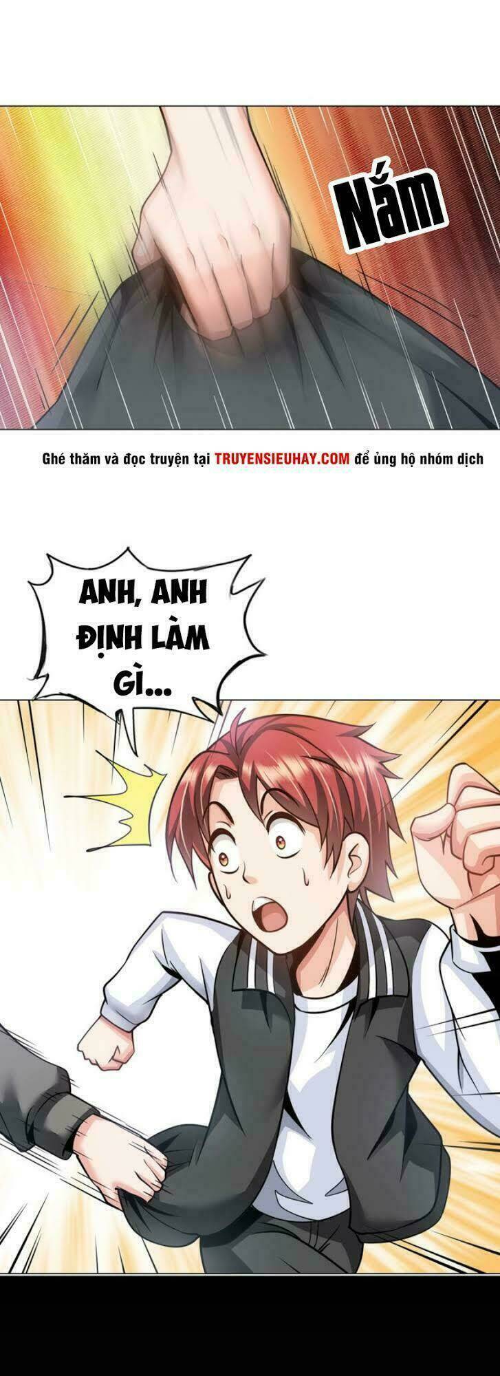 Thần Tiên Dạy Tôi Giả X Chương 12 Ảnh 31