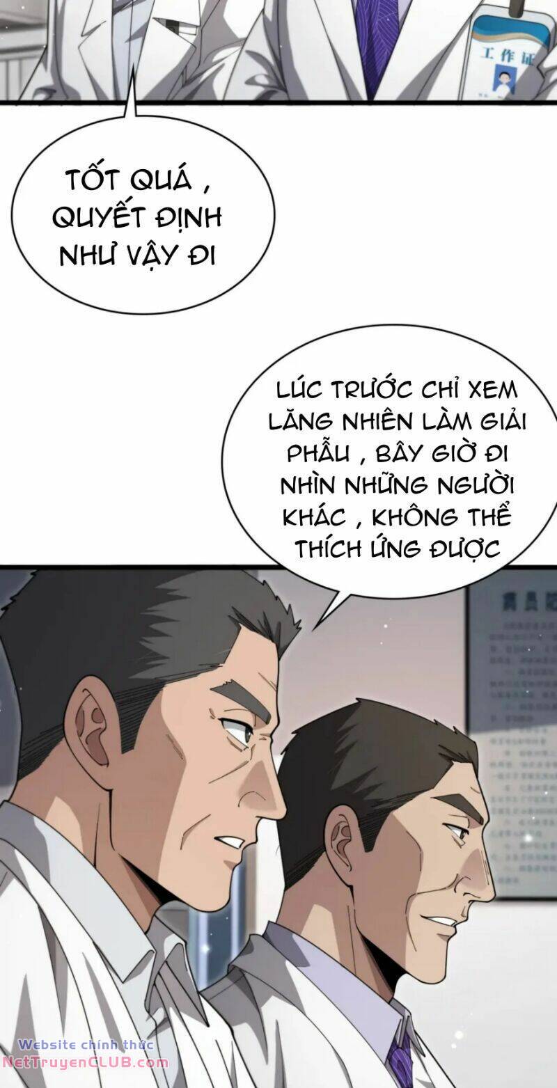 Đại Y Lăng Nhiên Chương 267 Ảnh 20