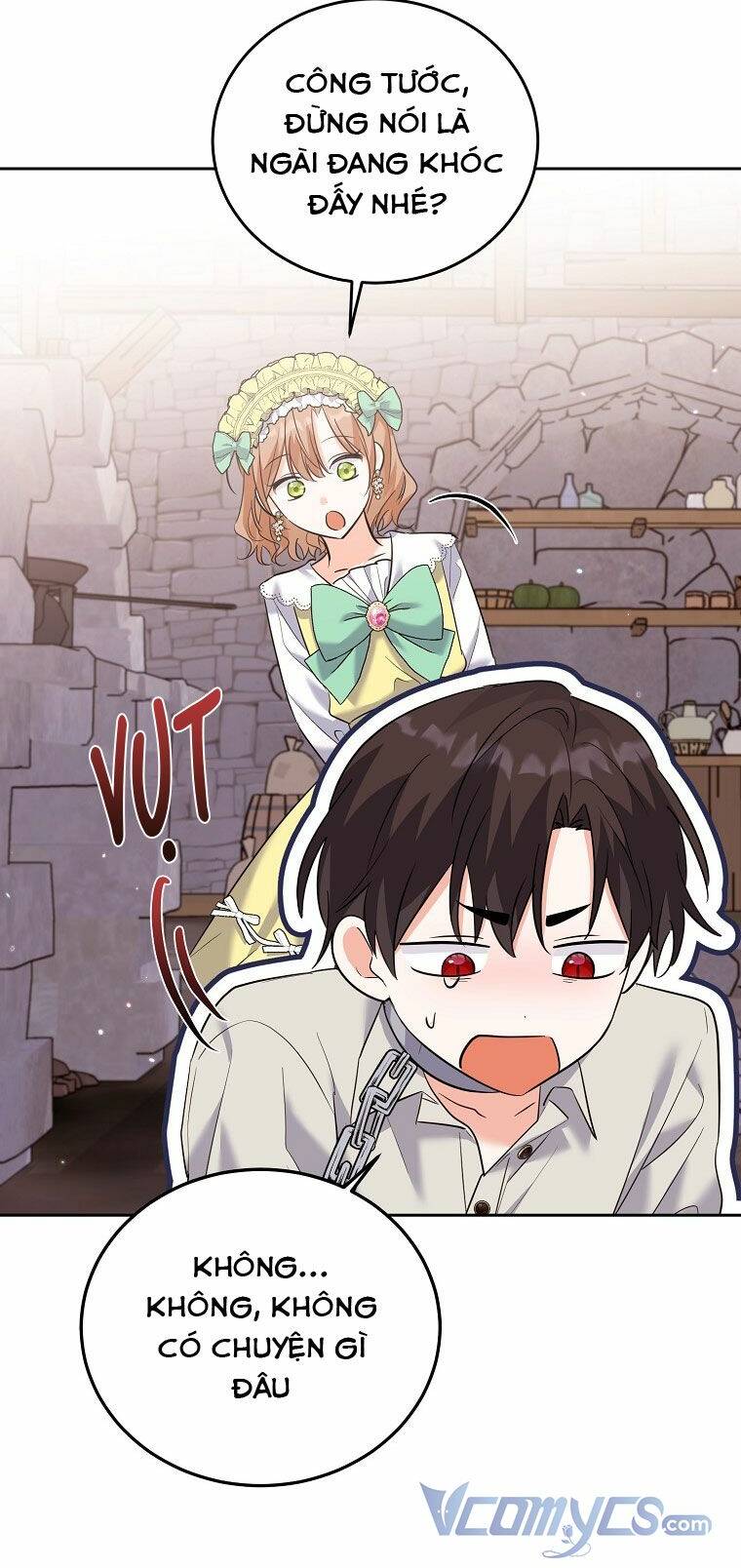 Ác Nữ Karuna Bé Lại Chương 44 Ảnh 19