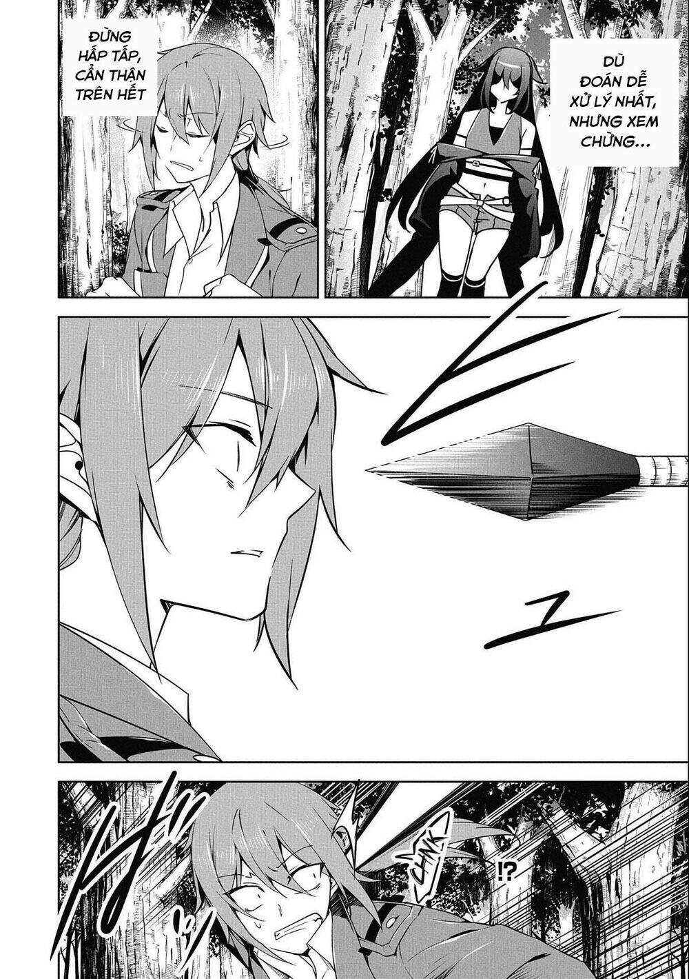 A Breakthrough Came Out By Forbidden Master And Disciple Chương 15 Ảnh 11