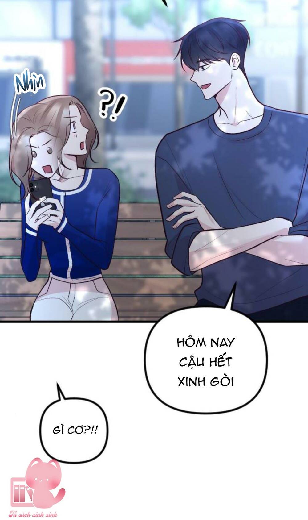 Tình Cờ Ta Gặp Nhau Chương 18 Ảnh 81