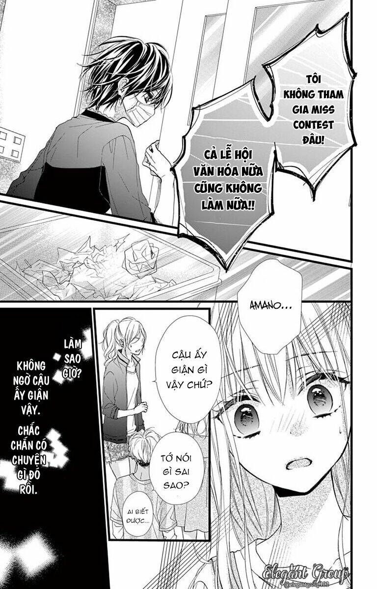 Houkago No Binetsu Chương 7 Ảnh 33