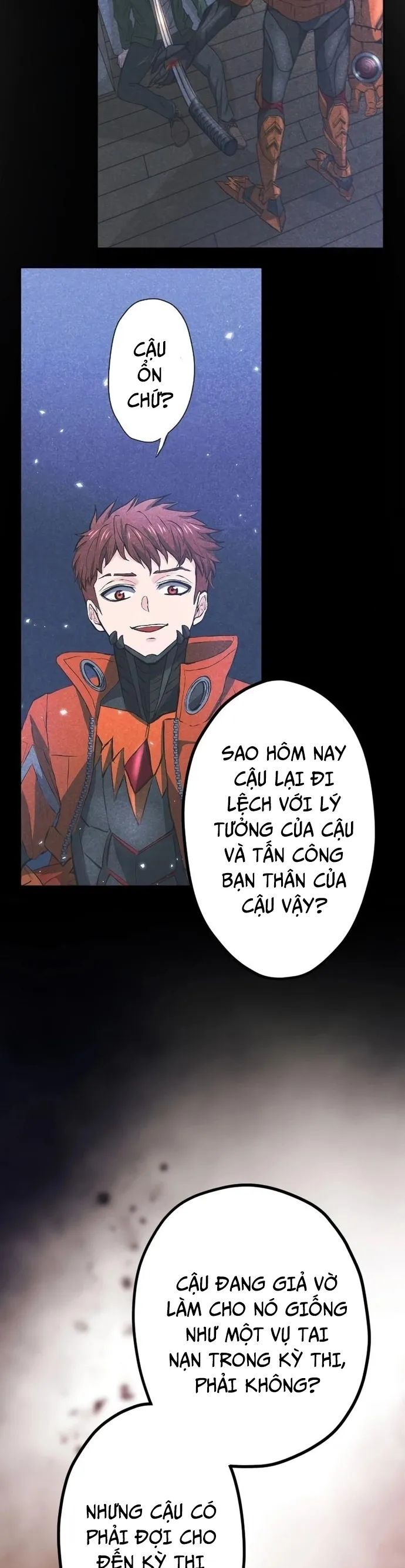 Ittoki The Ninja Chương 14 Ảnh 8