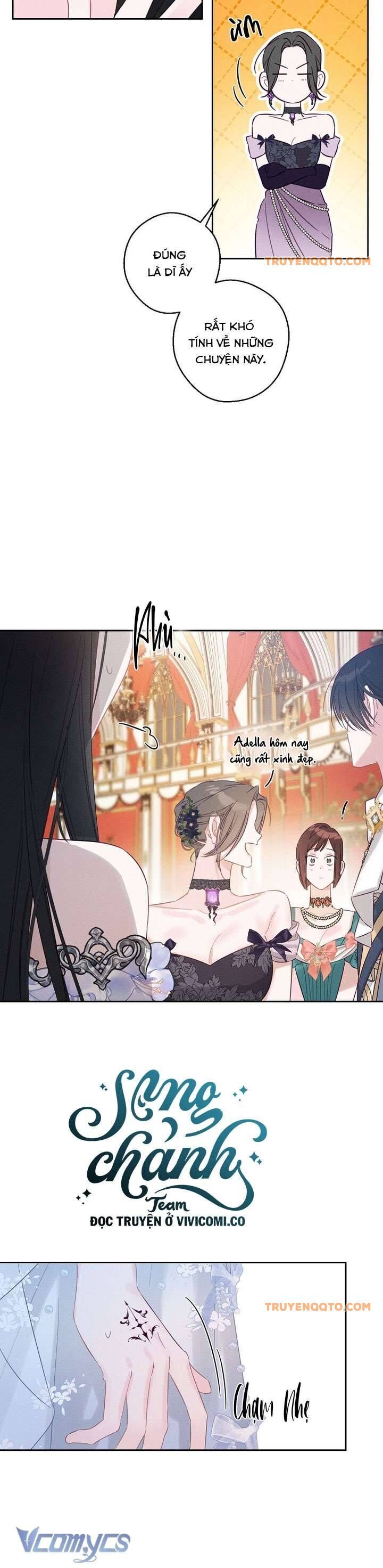 Tôi Phải Giấu Em Trai Trước Đã Chương 76 Ảnh 8