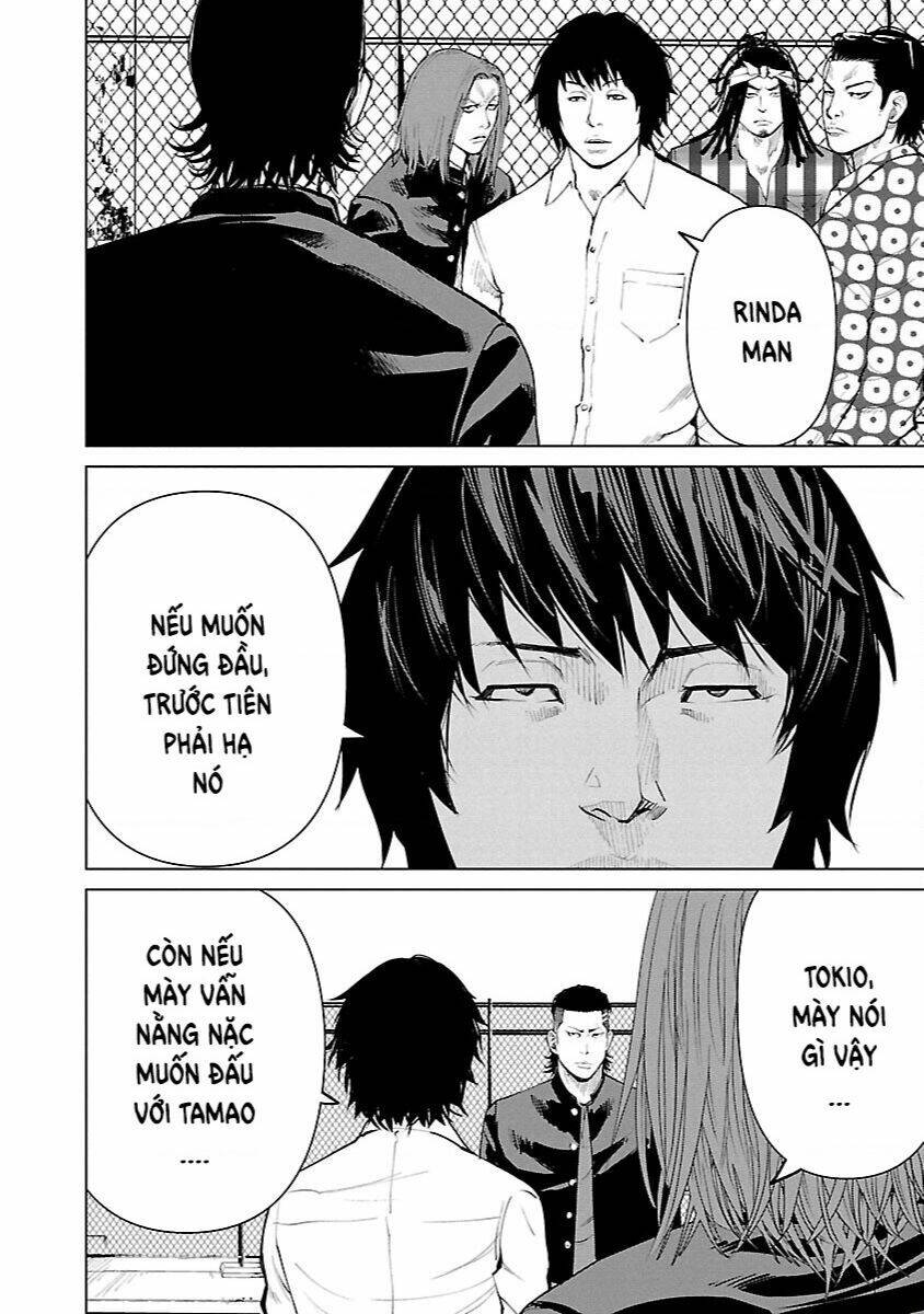 Crows Zero Reboot Chương 5 Ảnh 18