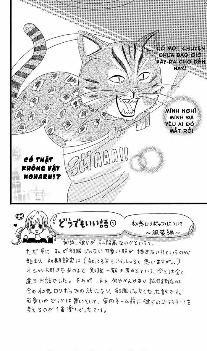 Hatsukoi Lollipop Chương 2 Ảnh 5