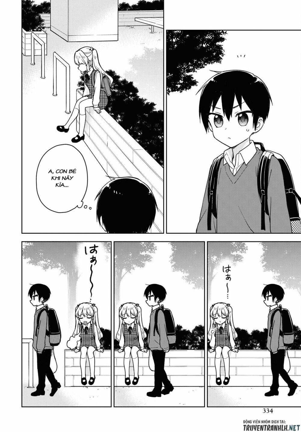 Konna Watashi Ni Kitaishinai De Chương 10 Ảnh 8