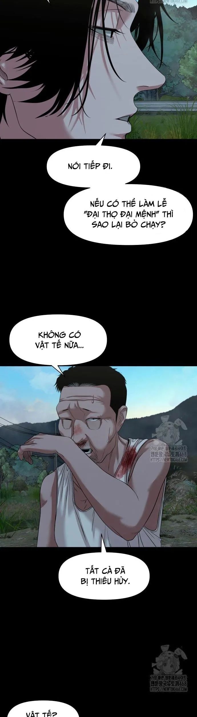 Ngôi Làng Ma Quái Chương 54 Ảnh 52