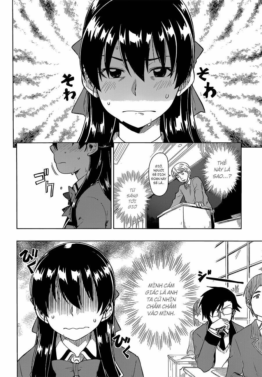 Inugami-San To Sarutobi-Kun Wa Naka Ga Warui Chương 7 Ảnh 7