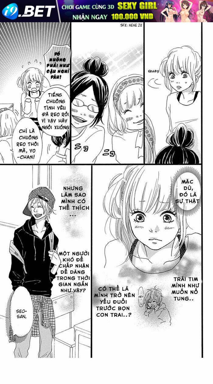 Hatsukoi Lollipop Chương 2 Ảnh 8