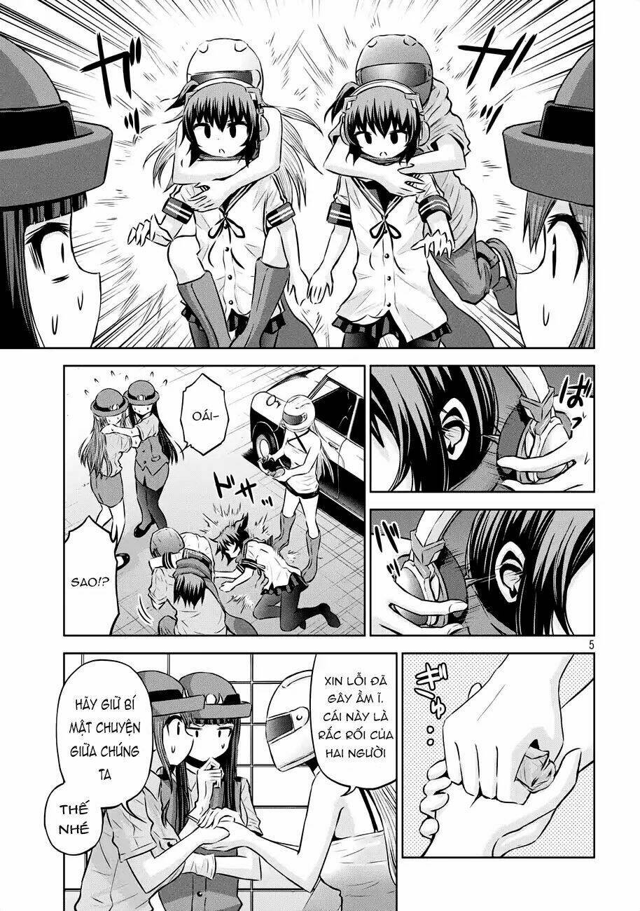 Chiko-Tan, Kowareru Chương 37 Ảnh 9