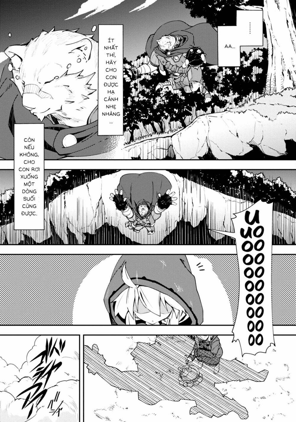Zero Kara Hajimeru Mahou No Sho Chương 1.1 Ảnh 10