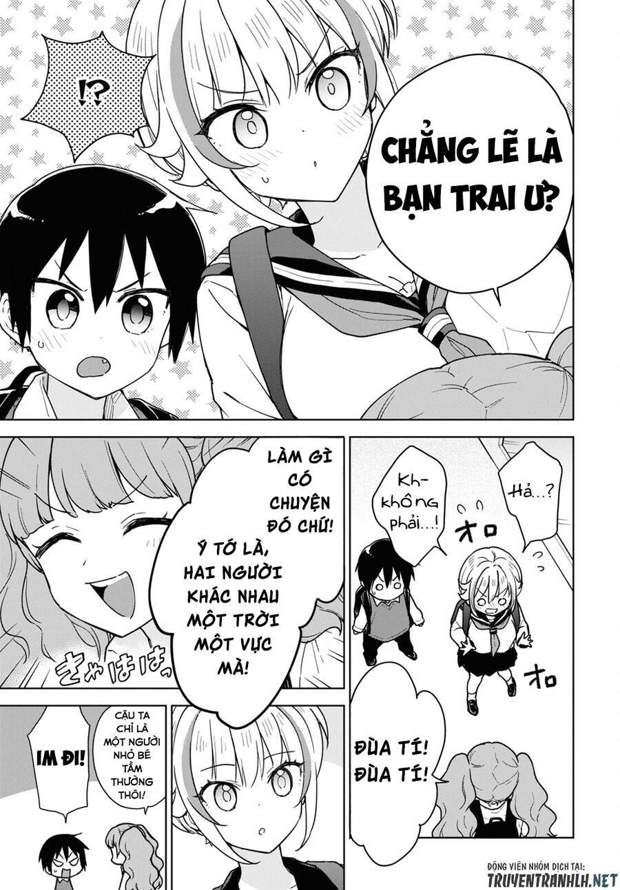 Konna Watashi Ni Kitaishinai De Chương 15 Ảnh 9
