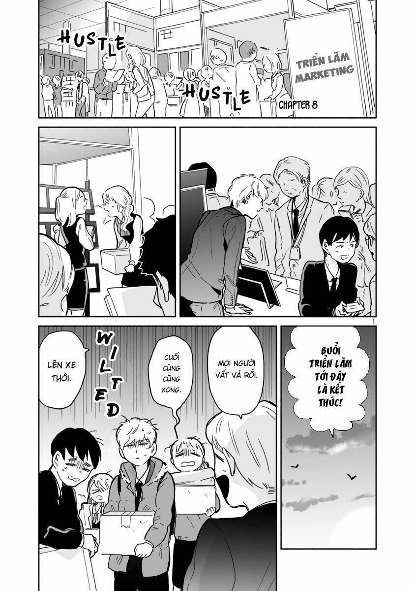 Majo-Senpai Nichijou Chương 8 Ảnh 2