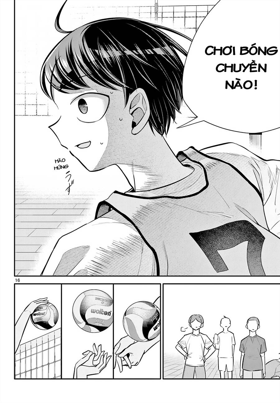 Chiisai Boku No Haru Chương 11 Ảnh 18