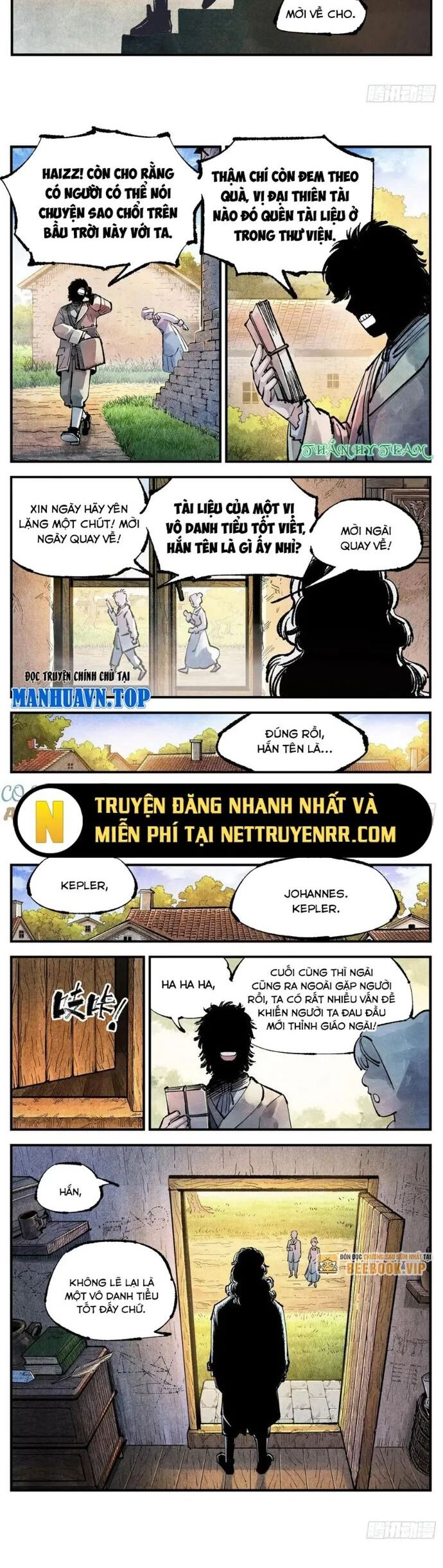 Nhật Nguyệt Đồng Thác Chương 270 Ảnh 3