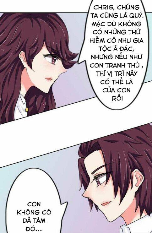 Tổng Tài Ma Cà Rồng Tha Cho Tôi Chương 33 Ảnh 19