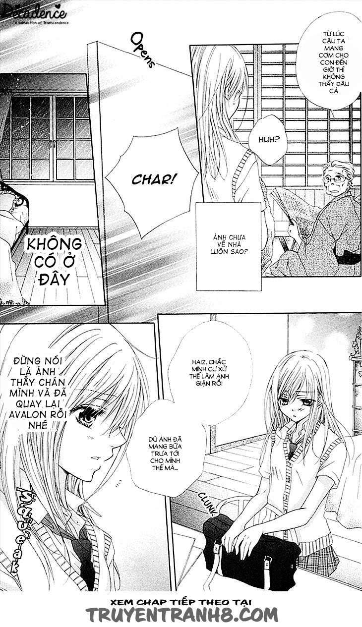 Mitsuiro Devil 1 Chương 7 Ảnh 36