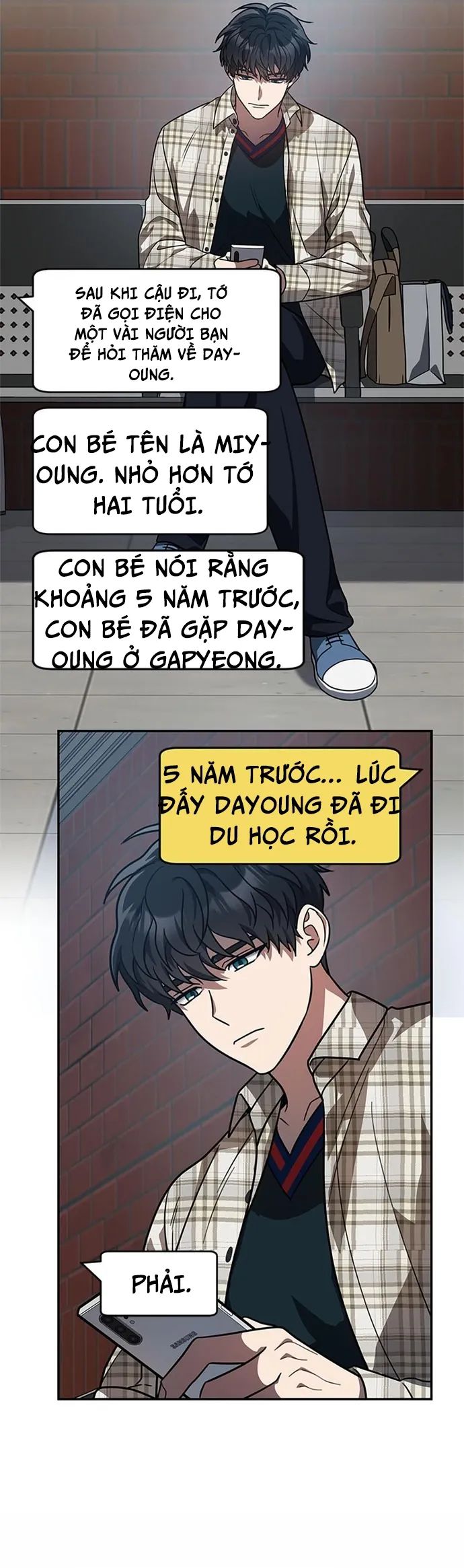 Tôi Đã Giết Hắn Chương 54 Ảnh 31