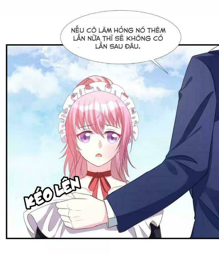 Tổng Tài Lãnh Khốc Độc Sủng Chương 8 Ảnh 5
