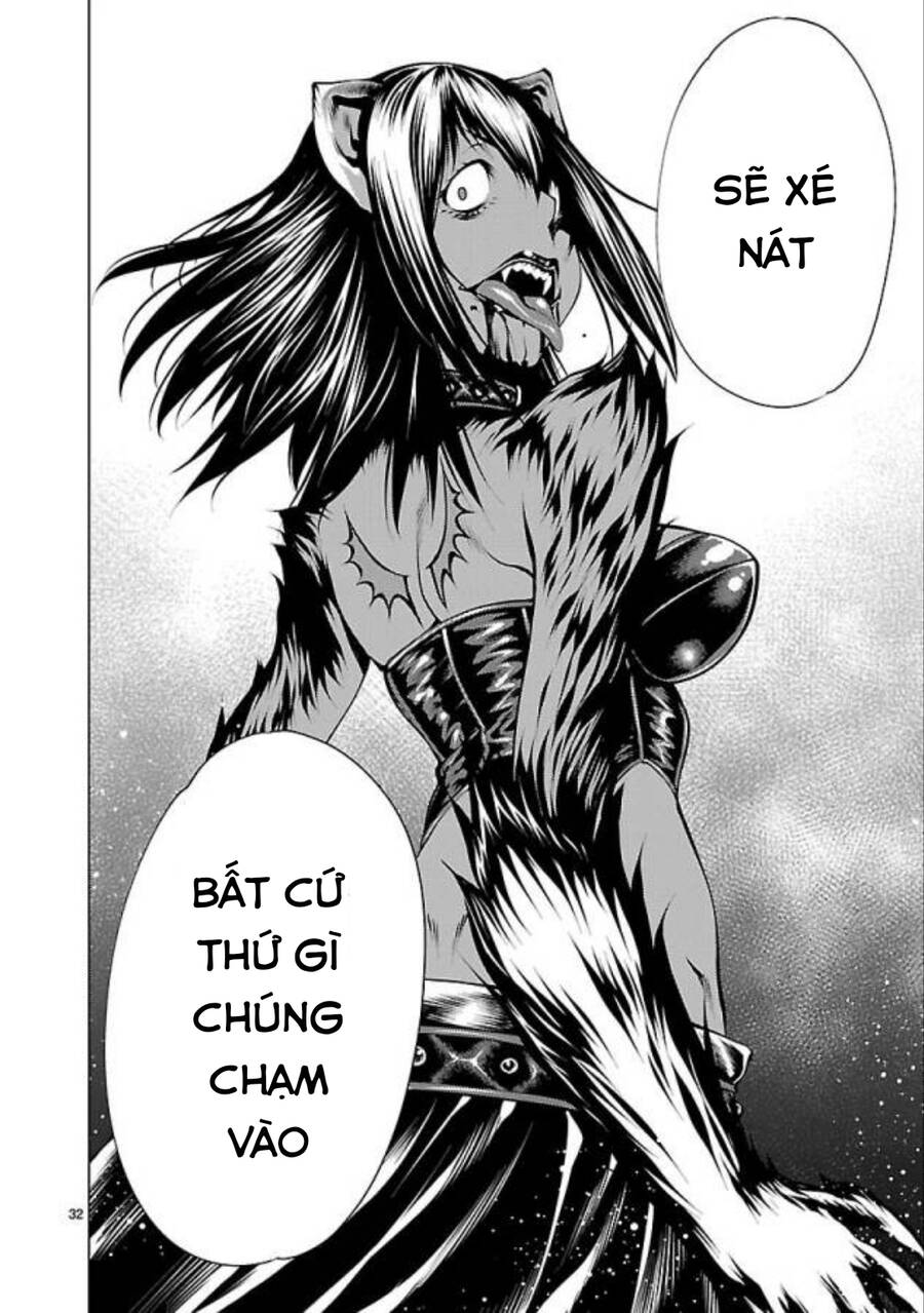 Killing Bites Chương 33 Ảnh 38