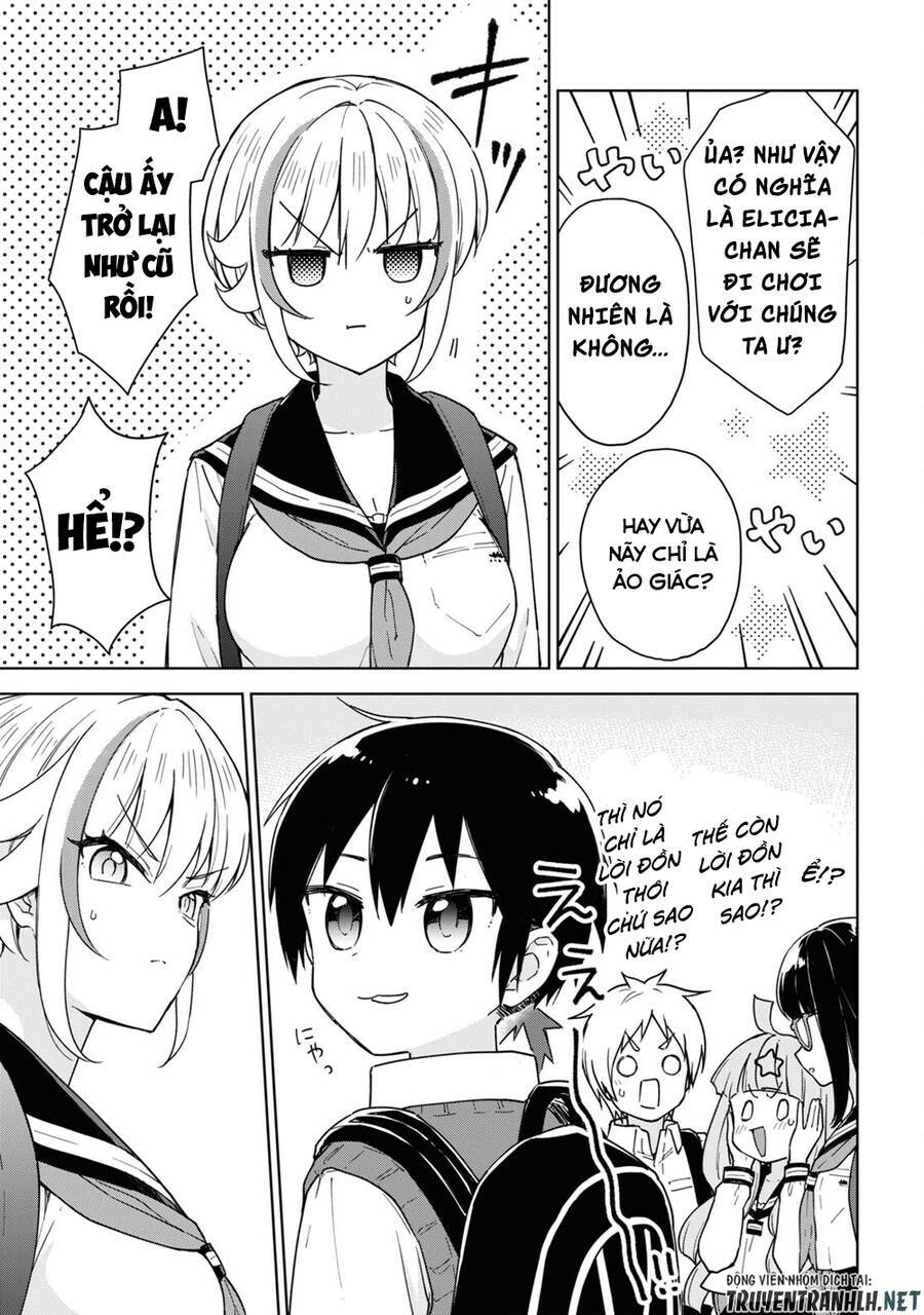 Konna Watashi Ni Kitaishinai De Chương 16 Ảnh 26