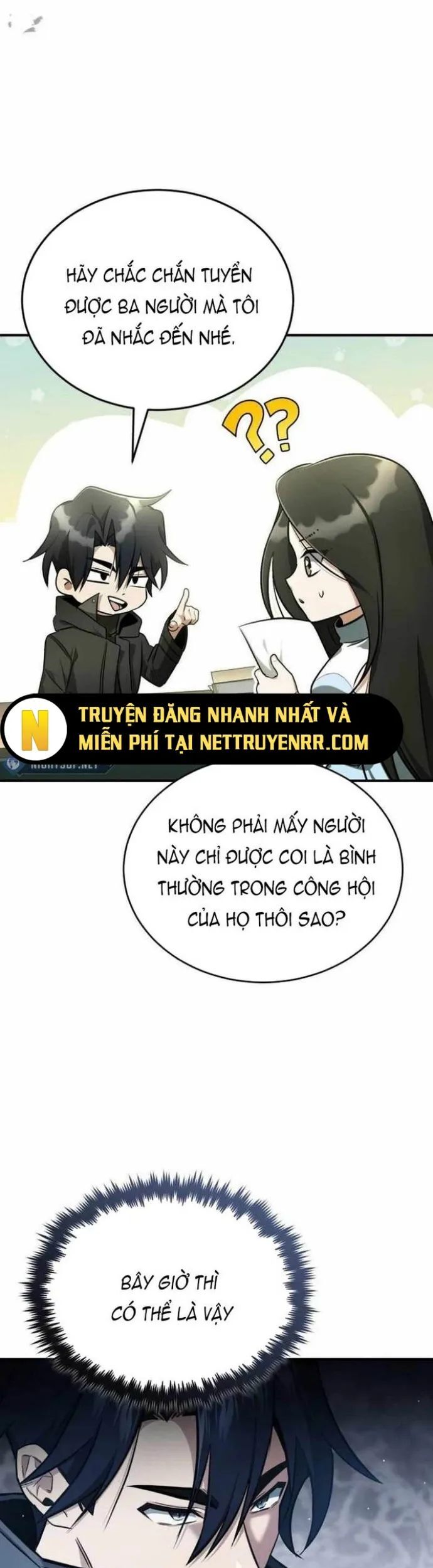 Hồi Quy Giả Về Hưu Chương 58 Ảnh 18