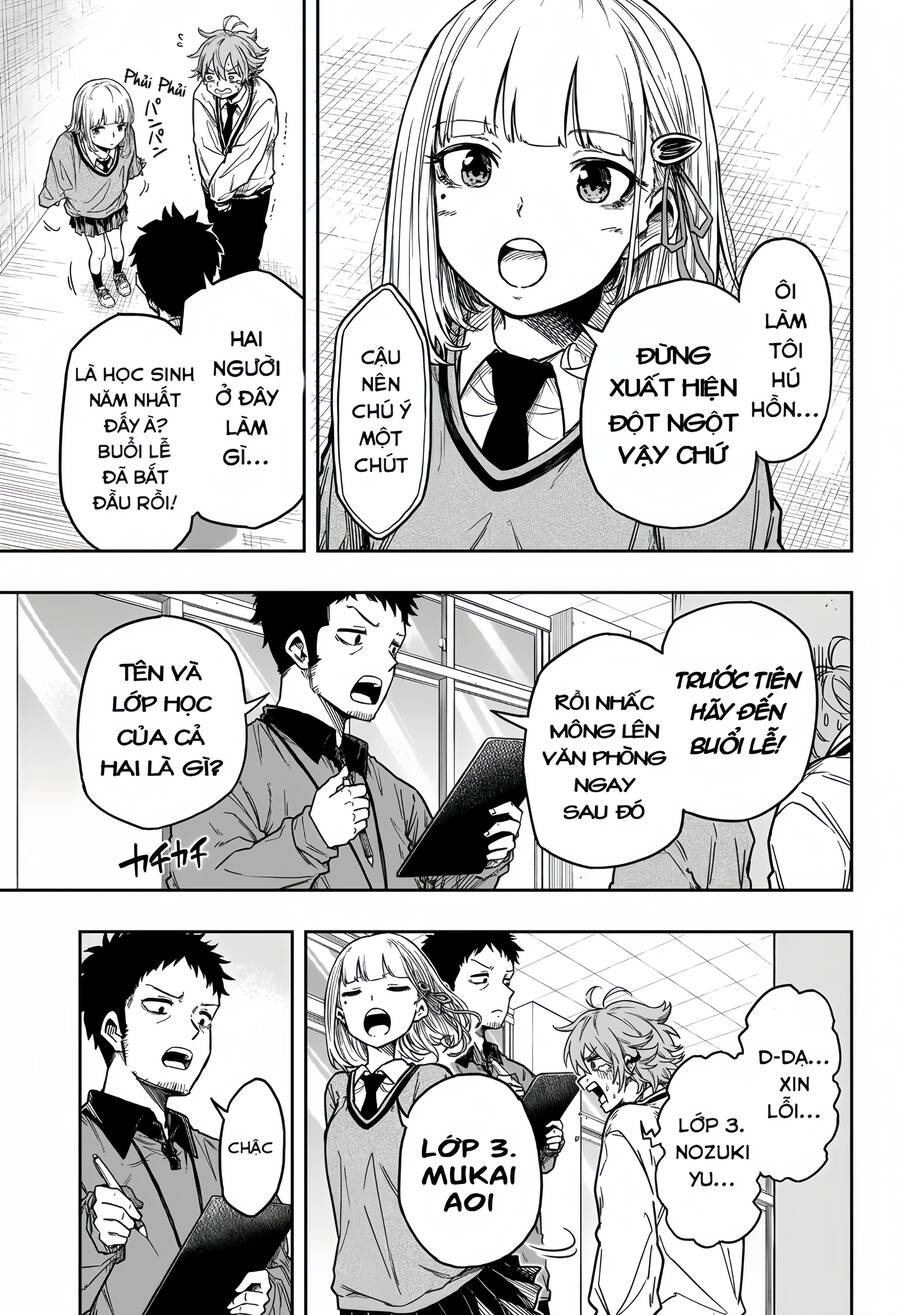 Shinobi Undercover Chương 1 Ảnh 35