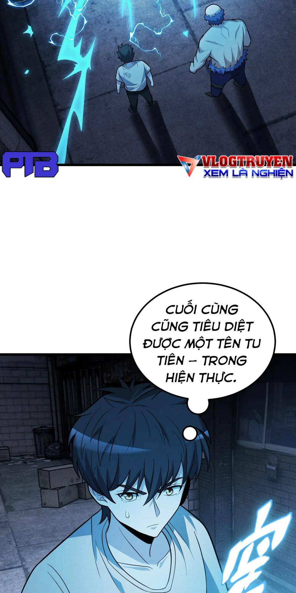 Thức Tỉnh Thành Thần Chương 3 Ảnh 95