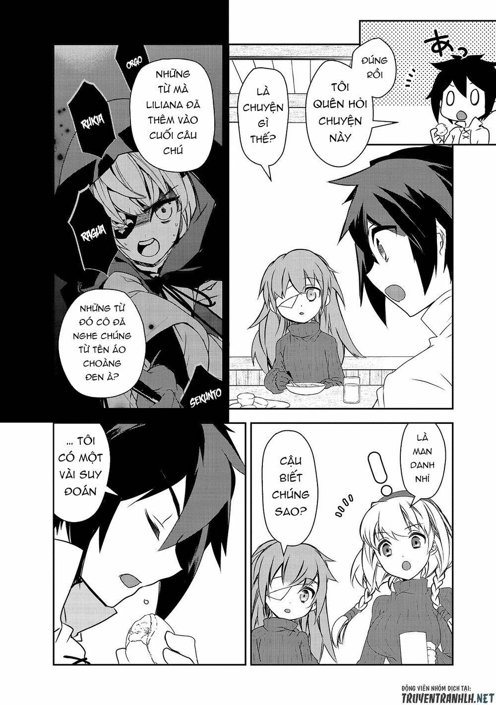 Isekai Mahou Wa Okureteru! Chương 40 Ảnh 33